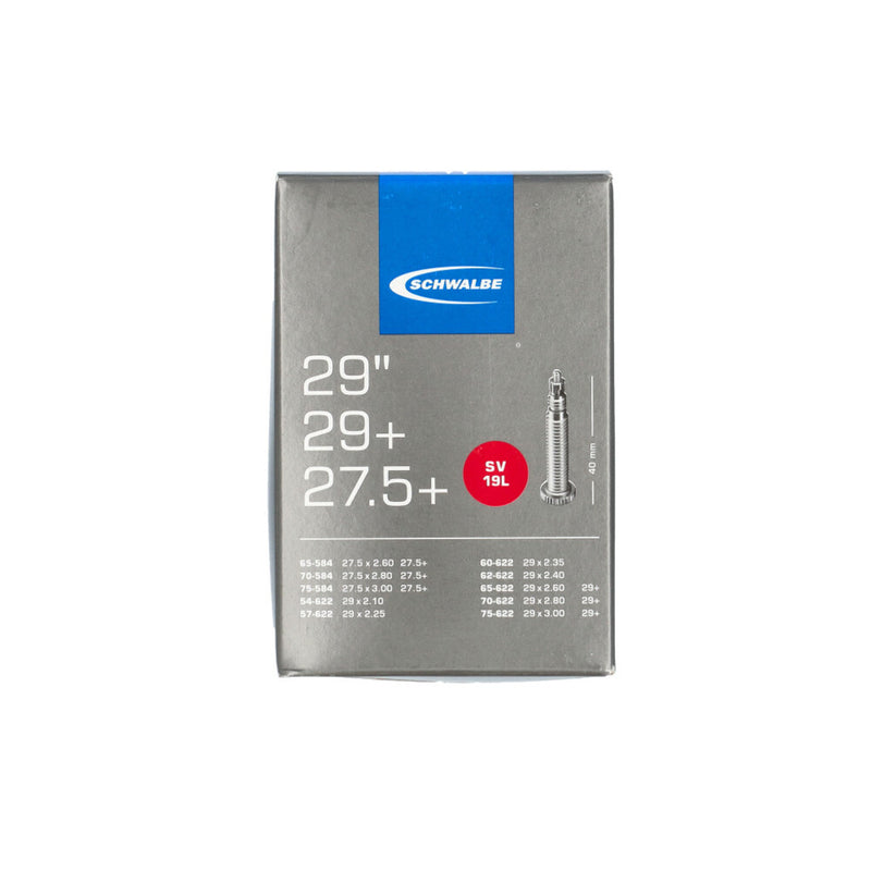 Schwalbe interno tubo 29 sv19l