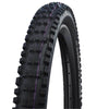 Schwalbe eddy current front - tle - addix ultra soft - super trail - 29x2.60 - black