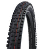 Schwalbe nobby nic - tle - addix soft - super ground - 27.5x2.40 - black