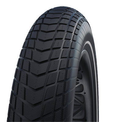 Pneumatico Schwalbe 20-2.75 (70-406) super moto-x perf dd sw-skin+r