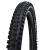 Schwalbe Tire 29-2.40 (62-622) Attaccante Chan Evo Downhill Black Folding Band