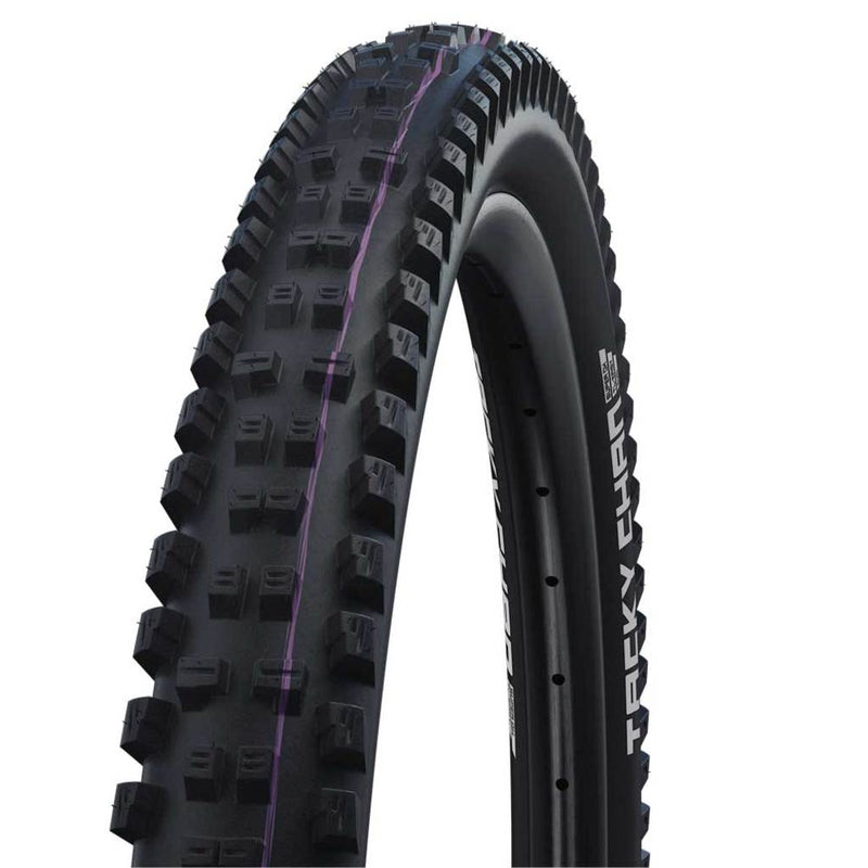 Schwalbe Tire 29-2.40 (62-622) Attaccante Chan Evo Downhill Black Folding Band