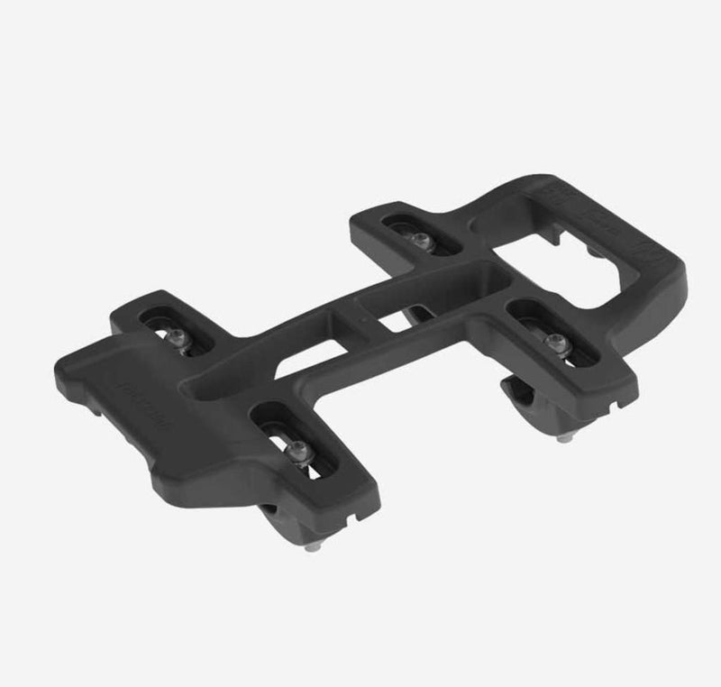 Adattatore per anello per anello per bagagli a portapacchi basilico Snap it 2.0