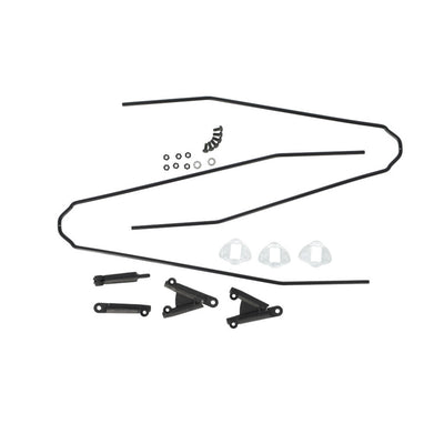 Sks spatd bleumels stangenset zw