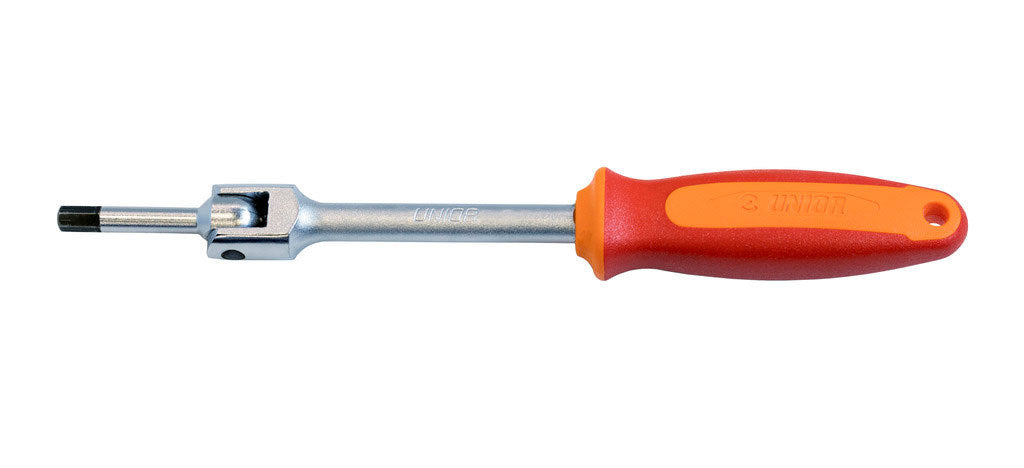 Unior grs speed pedaalsleutel 6mm