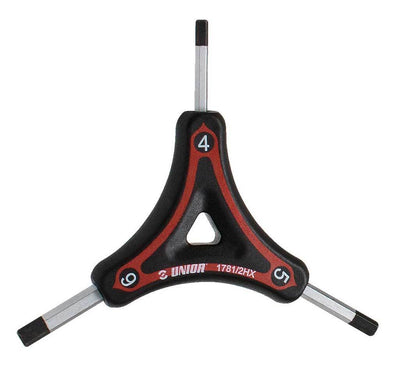 GRS Unior Allen Key Y 4 5 6 mm