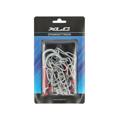 Juego de cadena y suspensión xlc para bicicleta a 2.