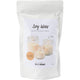 Creativ company cera de soja, para velas en tarro, crema, 250 gr 1 caja