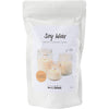 Cera di soia Creative Company, per candele in barattolo, crema, 250 gr 1 scatola