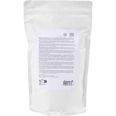 Cera di soia dell'azienda Creativ, per candele singole, crema, 500 gr 1 scatola