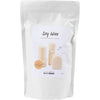 Creativ company cera de soja, para velas independientes, crema, 500 gr 1 caja