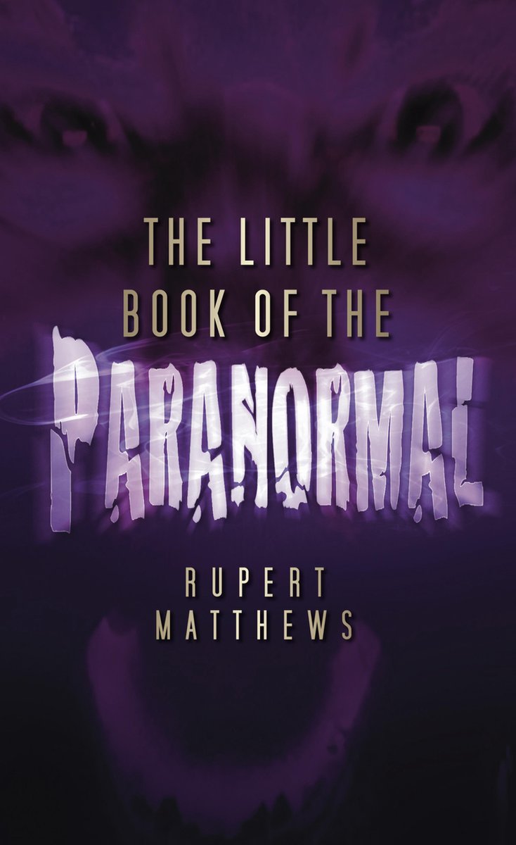 El librito de lo paranormal
