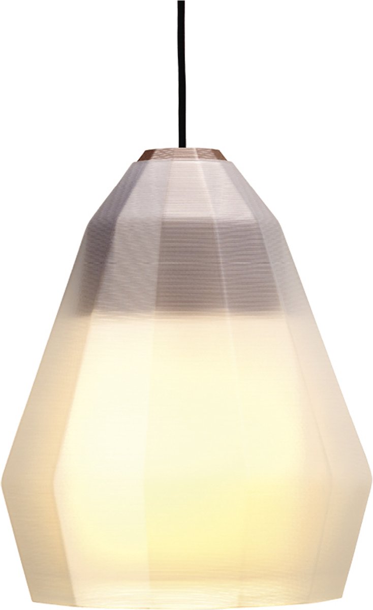 Philips mycreation emerald one hanglamp - transparant