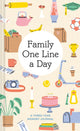 Chronicle books family one line a day - dagboek voor 3 jaar - a three-year memory book