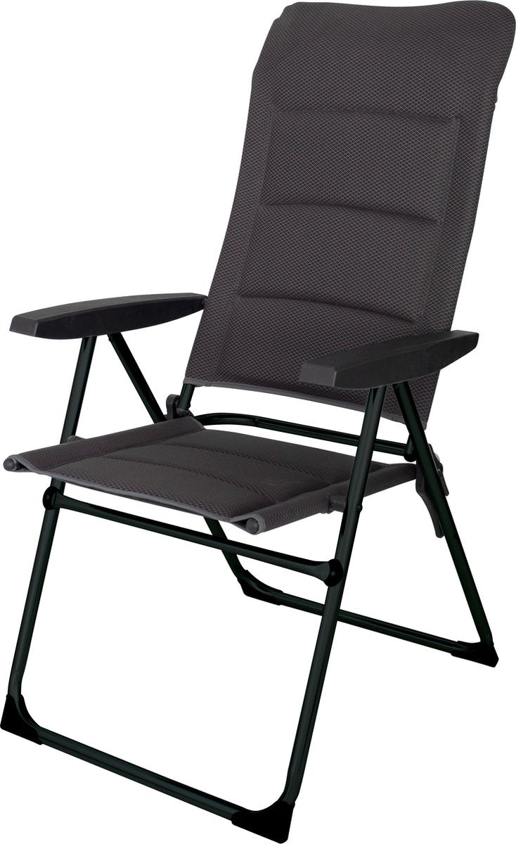Silla de camping Eurotrail kendal canyon alta 7 posiciones