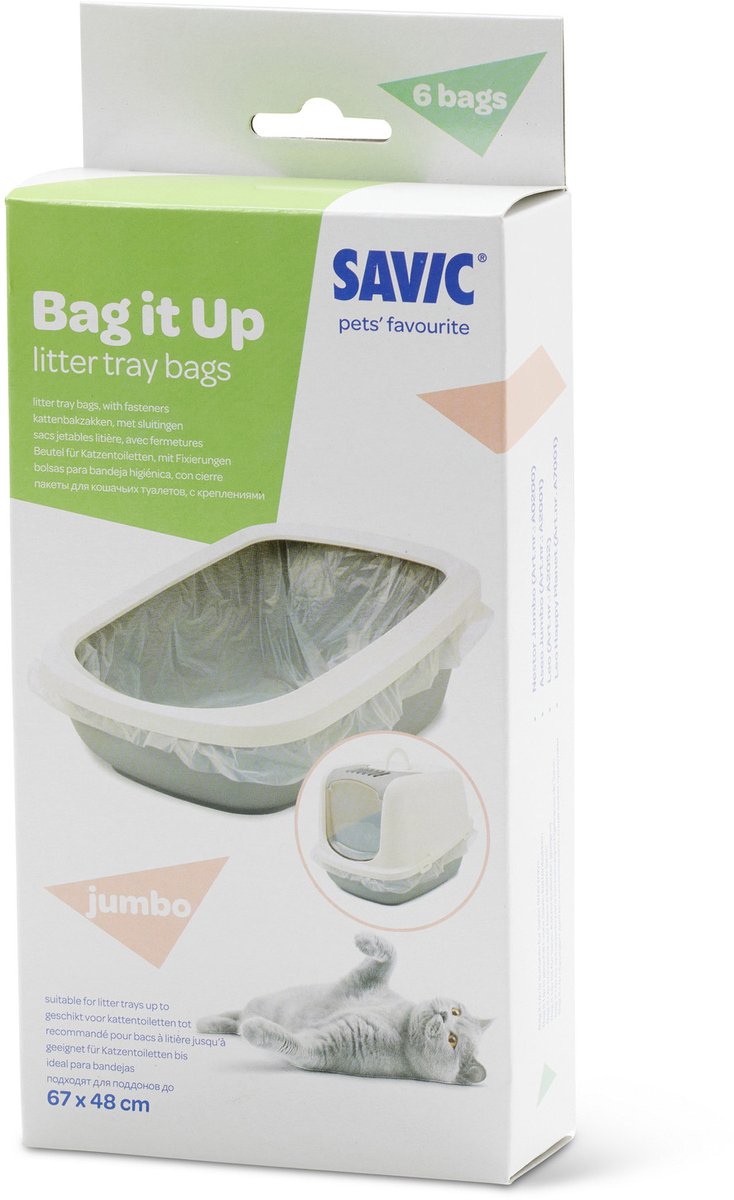 Sacca savic it jumbo box gat box per nestor jumbo aseo jumbo leo