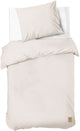 Funda nórdica Dindi home forever colours - 140x220 - 100% algodón - blanco roto