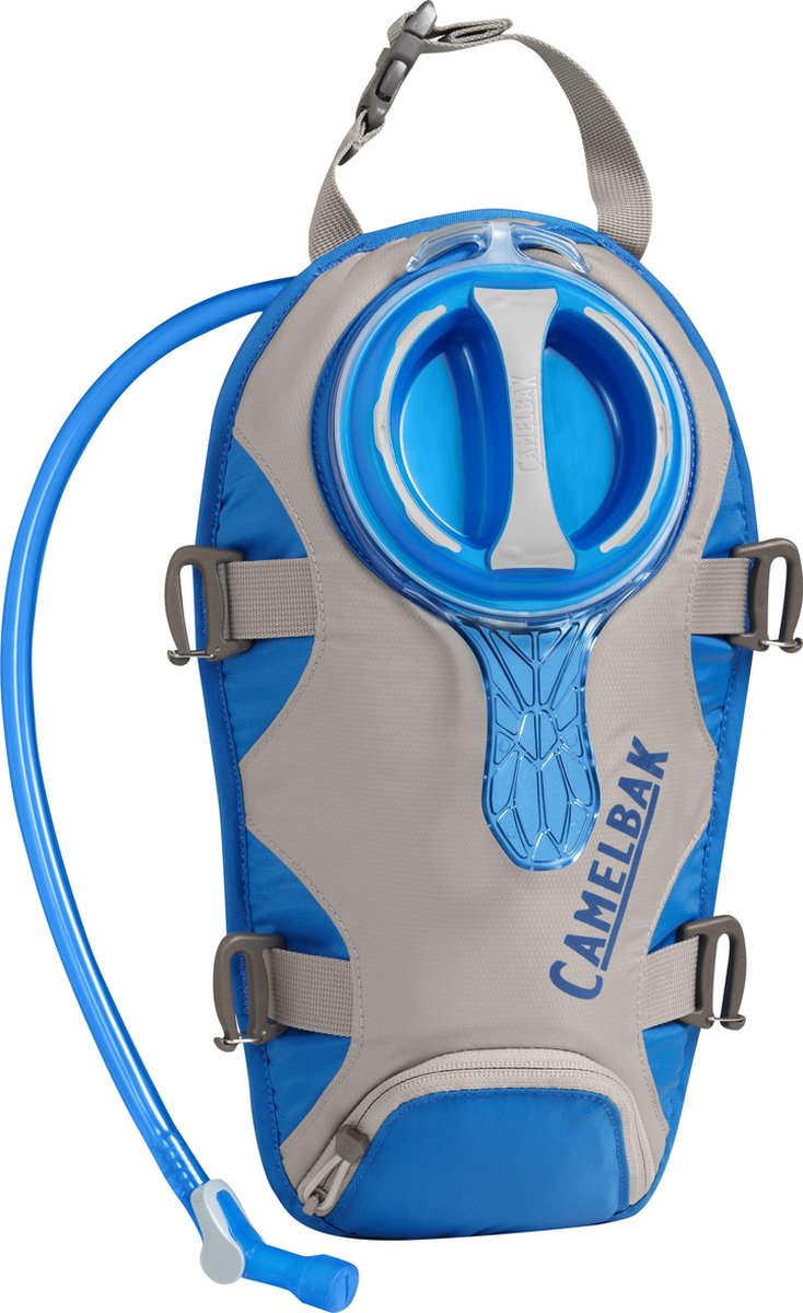 Camelbak unbottle 100 - sistema per bere - 3 l - grigio (grigio gelo mare turco)