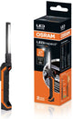 Osram automotriz ledil408 ledinspect pocket200 luz de trabajo led funciona con batería, funciona con USB 200 lm