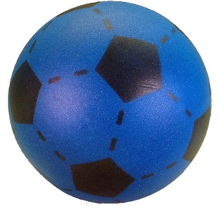 Altri marchi soft football 20 cm blu nero