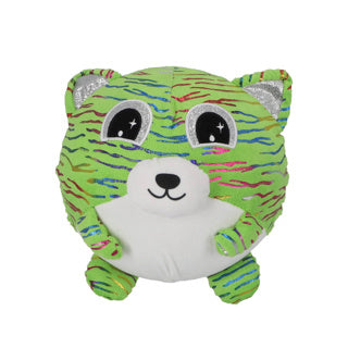 Pluchez Ball che rimbalza il gattino peloso Friendti 23 cm Assorti