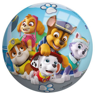 Bal paw patrol 23 cm | 10 stuks