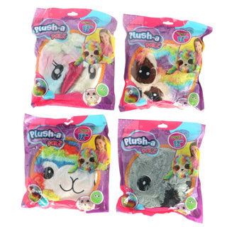 Pluchiez Ball Bouncing Furry Friend 30cm Animals Assorti
