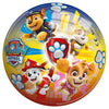 Cilgro paw patrol bal 13 cm doorsnee