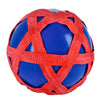 Crossball blu con elastico rosso