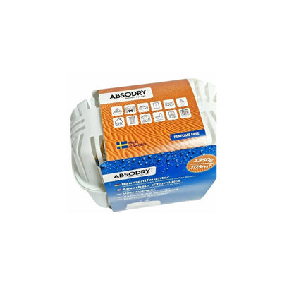 Absorbedor de humedad Absodry + 3x recambio 450gr