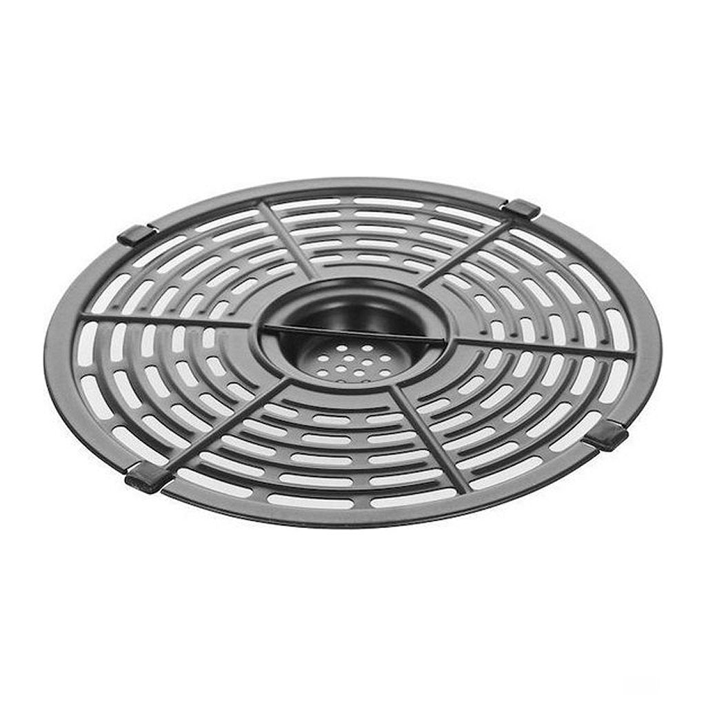 Emerio Emerio AF-116073 Freidora 4.5L 1500W Plata negra