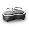 EMERIO EMERIO PO-122250 Duo Pizzarette + 2 Spatolas Terracotta Nera