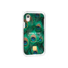 Plugs Happy Happy Plugs Case iPhone XR Peacock