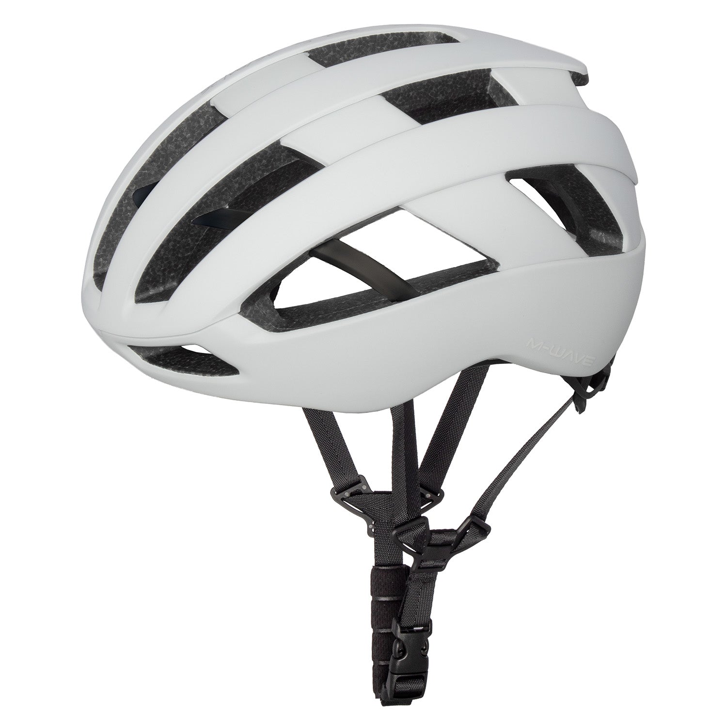 Casco da bicicletta da strada gravel M-Wave Pace GR