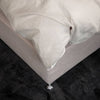 Venture home dekbedovertrek jenna 200x150 cm katoen zandkleurig