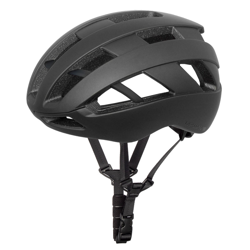 Casco da bicicletta da strada gravel M-Wave Pace GR