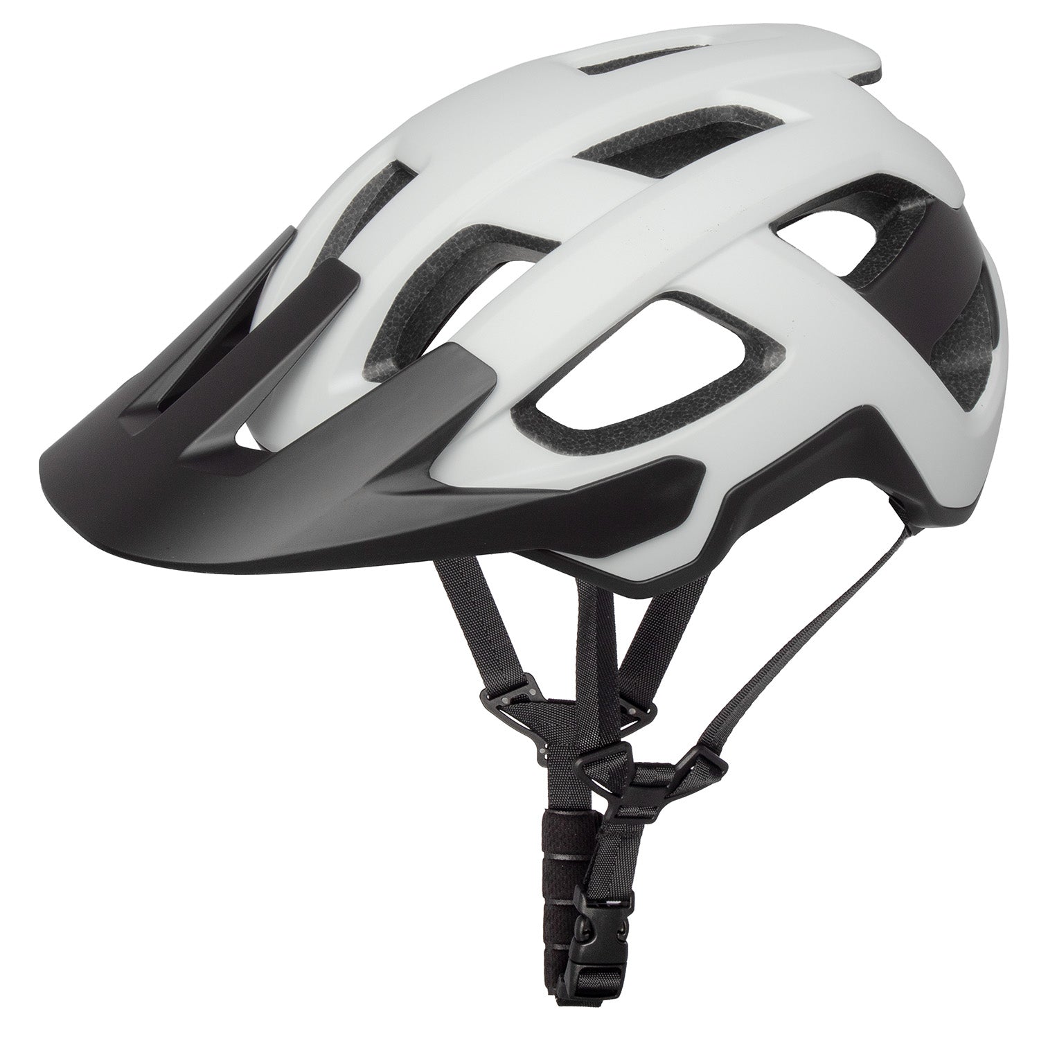Casco de bicicleta mtb m-wave crest