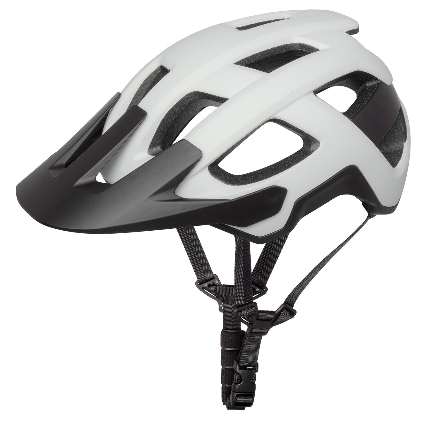 M-wave crest mtb bicycle helmet