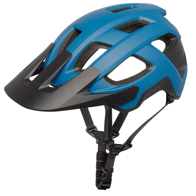 Casco de bicicleta mtb m-wave crest