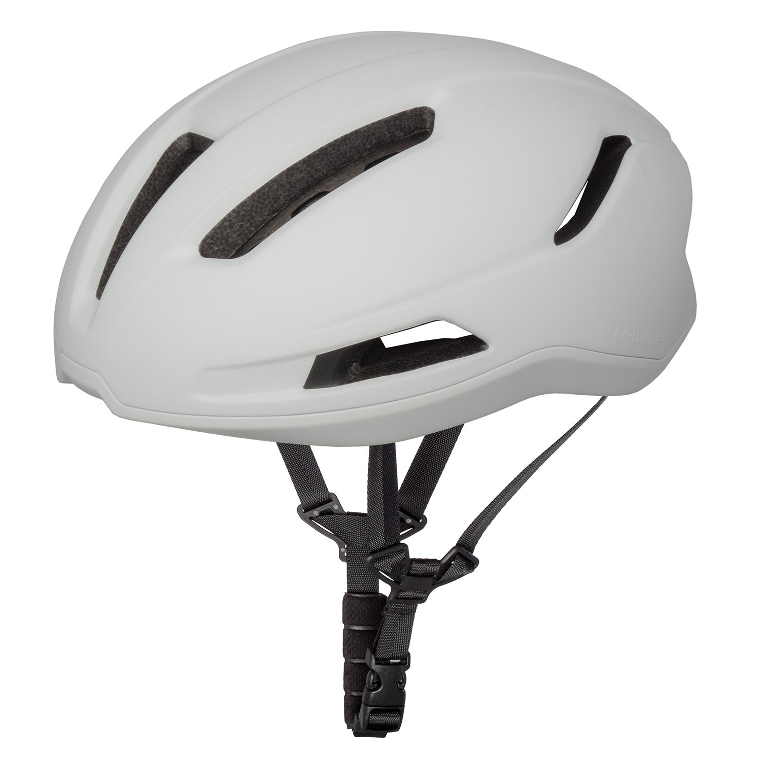 Casco da bicicletta da strada M-Wave Flux