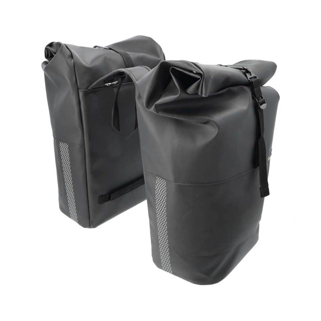 Borsa da bicicletta doppia Newlooxs New Looxs Nyborg Double