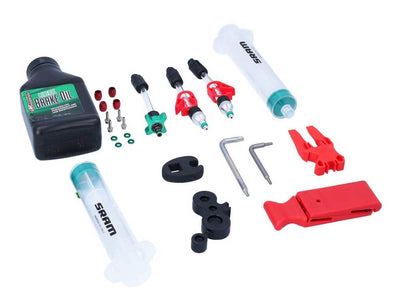 Sram Bleding Kit Prof. con aceite mineral Maxima