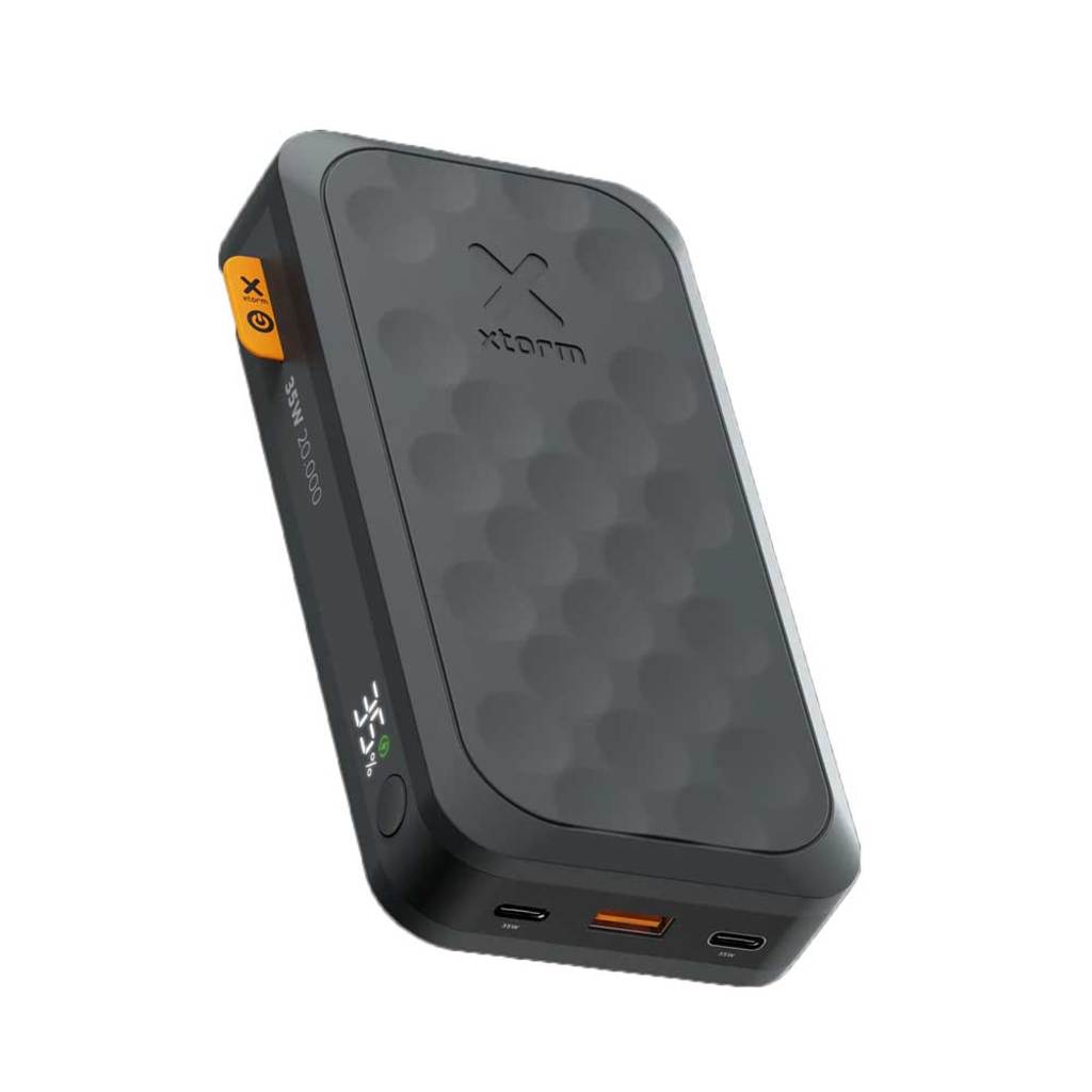 Xtorm power bank carburante serie 5 35w 20000 nero