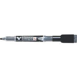 Pennarello v-board master eraser pilot extra fine nero