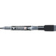 Marker v-board master eraser pilot extra fine black