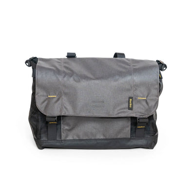 Burley kard bur upper market tas 22l gry zw