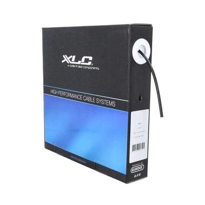Xlc freno tektro tubo hidro 5.0mm 20m negro