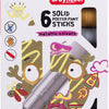 Bruynzeel Plakkaat Pint Sticks Metallic, 6st.