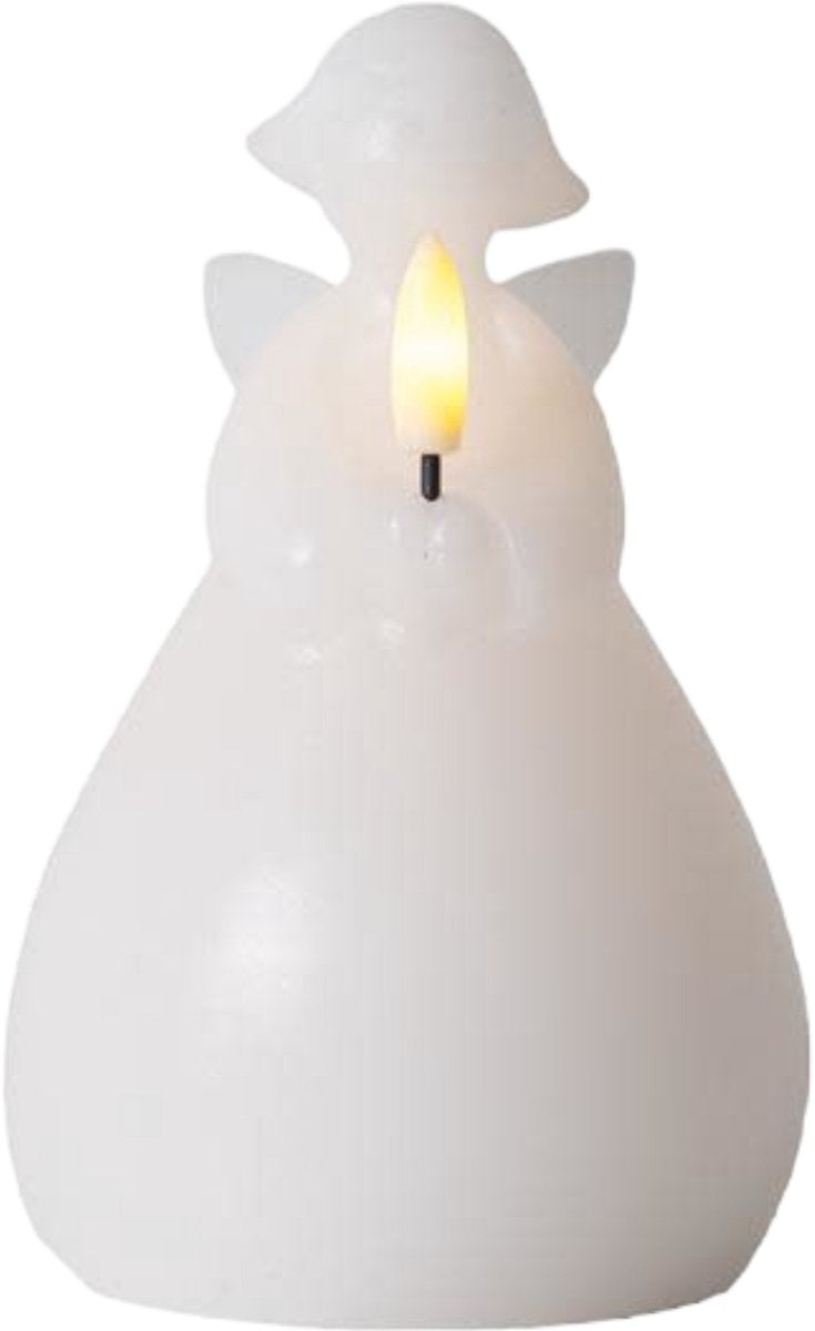 Sirius - lichtgevende engel 'lucia' (15cm)