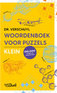 Van dale woordenboek voor puzzels - klein